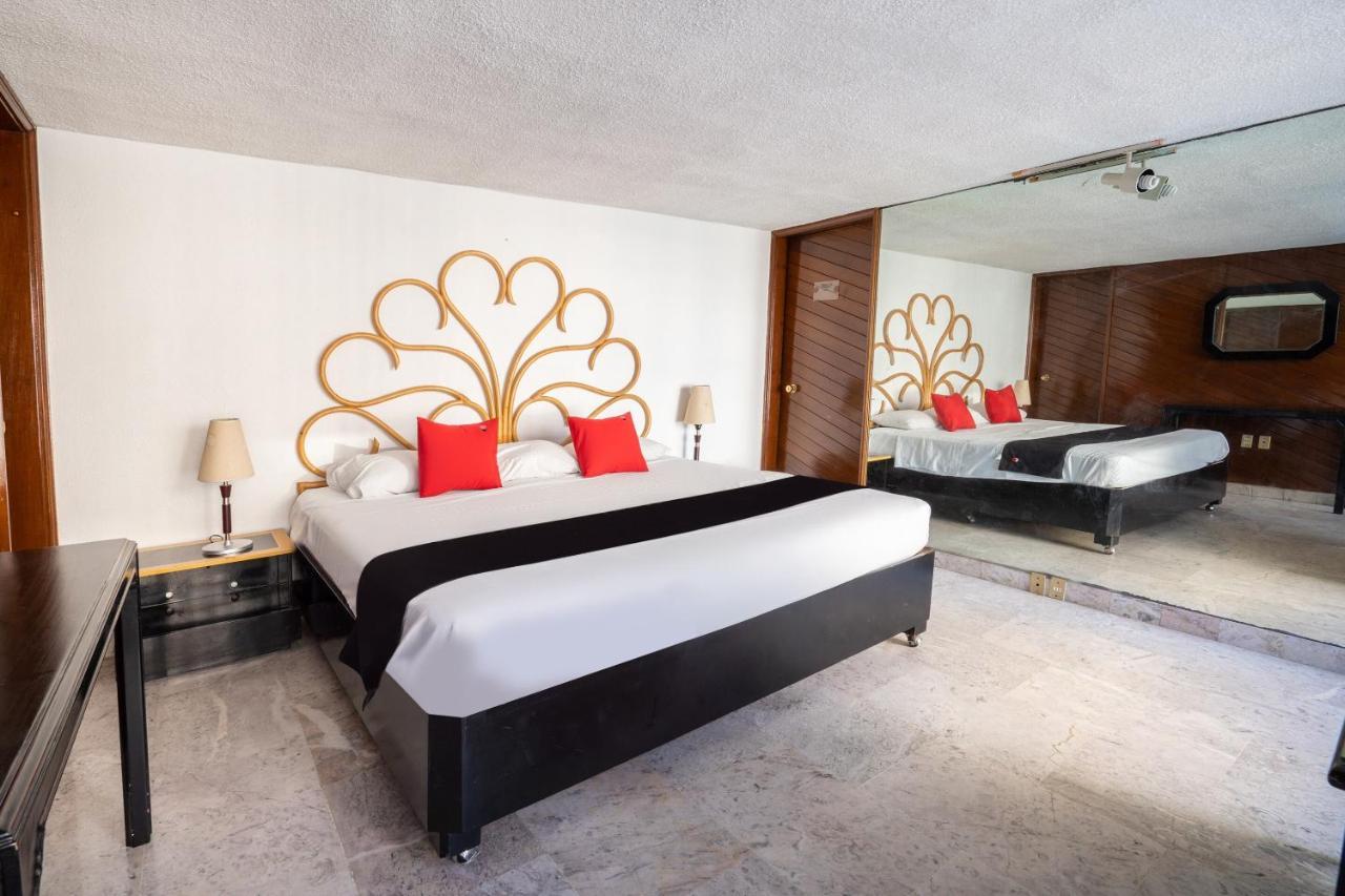 Hotel Nikko Акапулько Экстерьер фото
