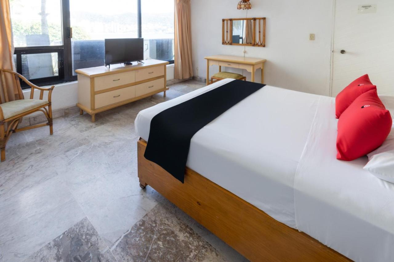 Hotel Nikko Акапулько Экстерьер фото