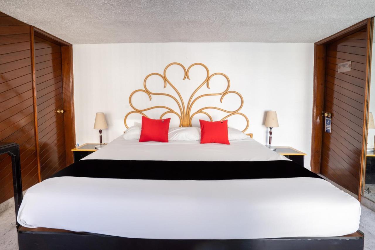 Hotel Nikko Акапулько Экстерьер фото