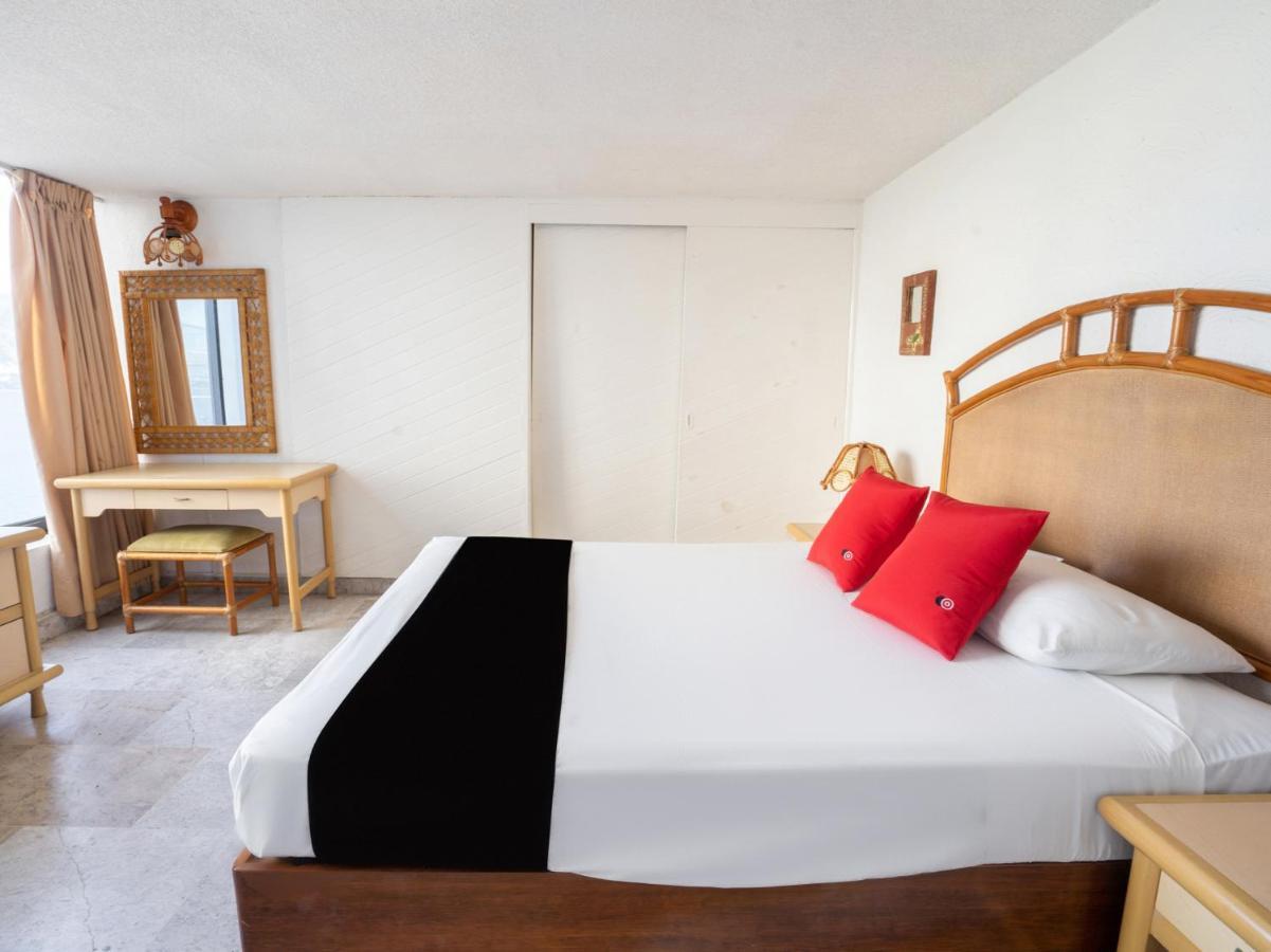 Hotel Nikko Акапулько Экстерьер фото