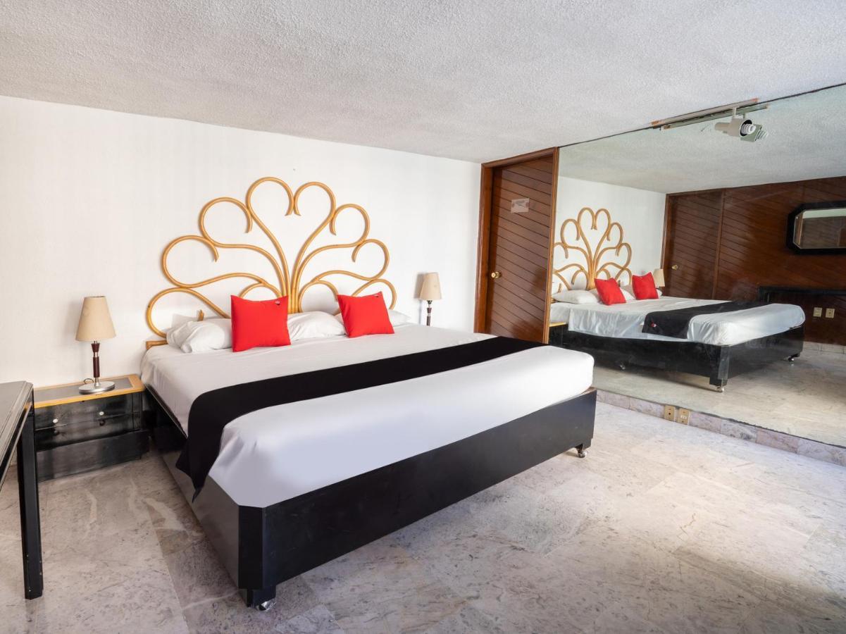 Hotel Nikko Акапулько Экстерьер фото