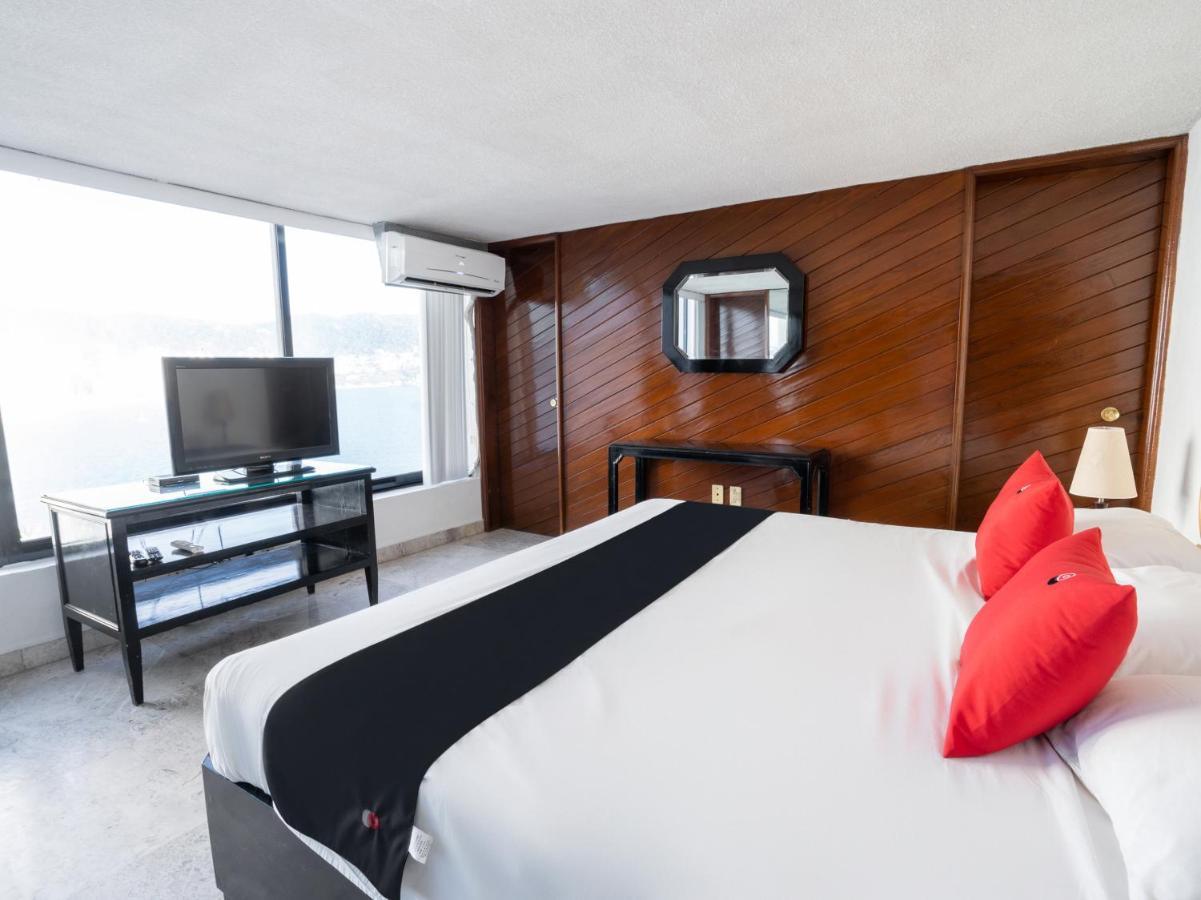 Hotel Nikko Акапулько Экстерьер фото