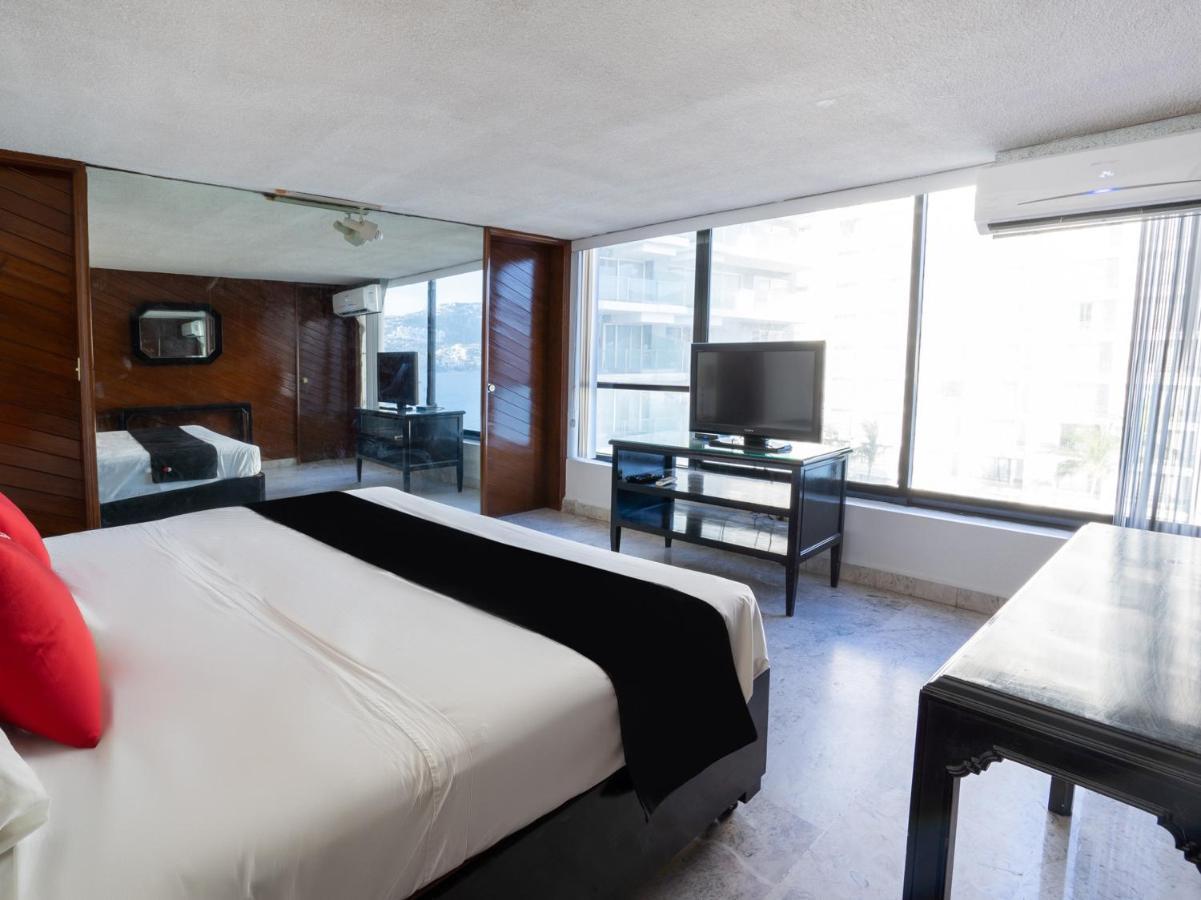 Hotel Nikko Акапулько Экстерьер фото