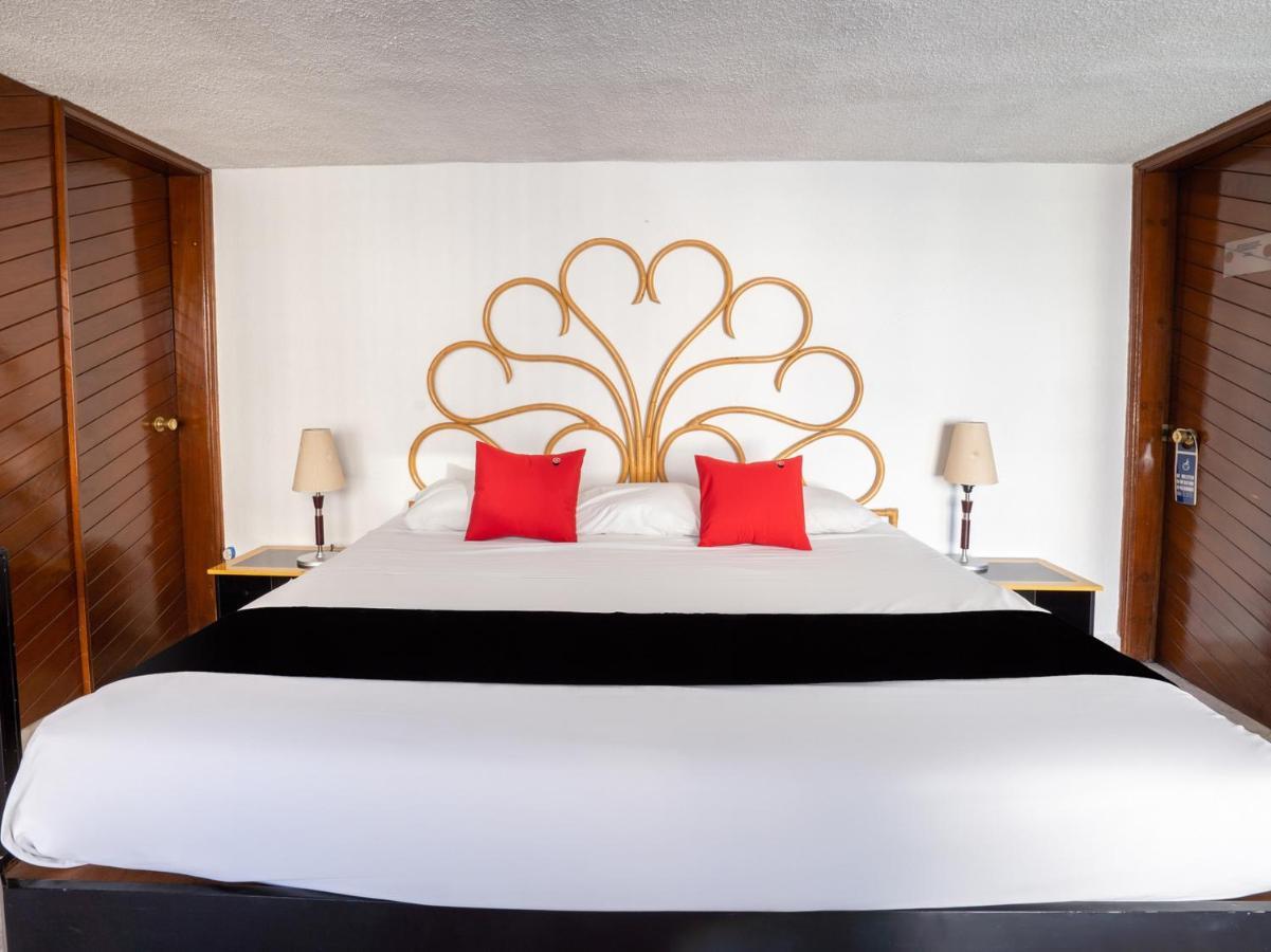 Hotel Nikko Акапулько Экстерьер фото